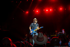 Brad Paisley with special guest Tyler Farr at Mohegan Sun Arena