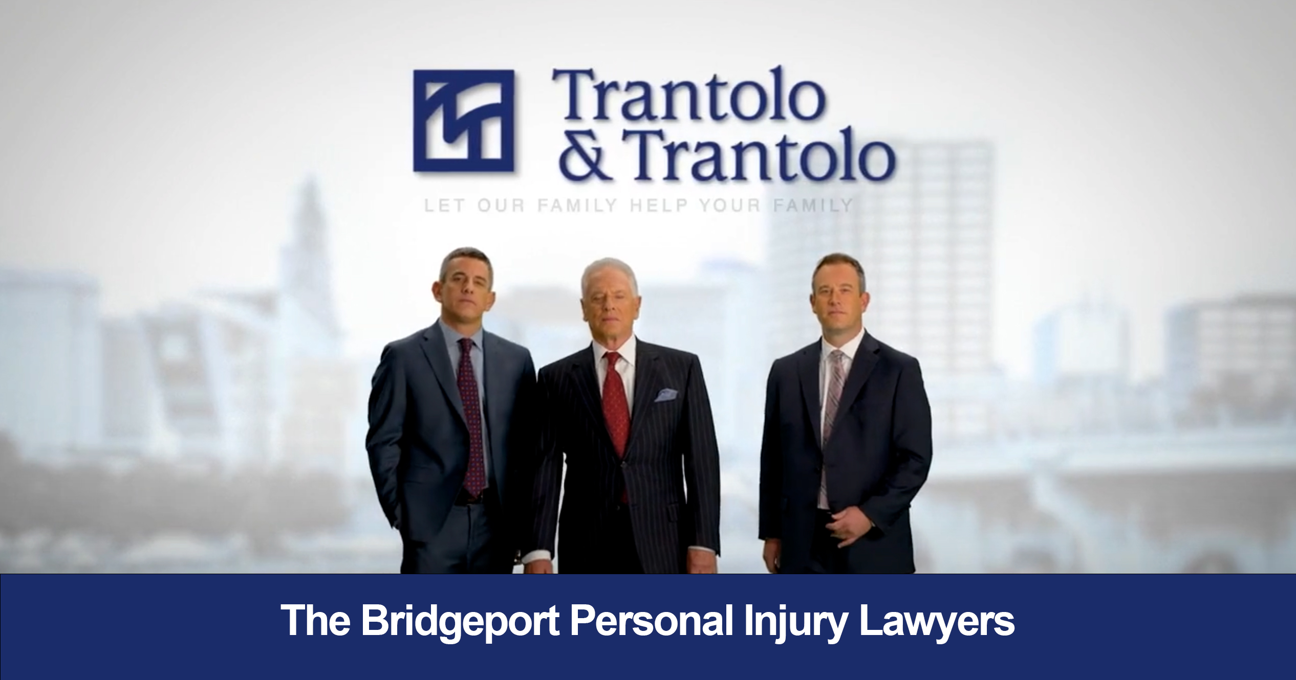 Bridgeport CT Personal Injury Lawyer | Trantolo & Trantolo